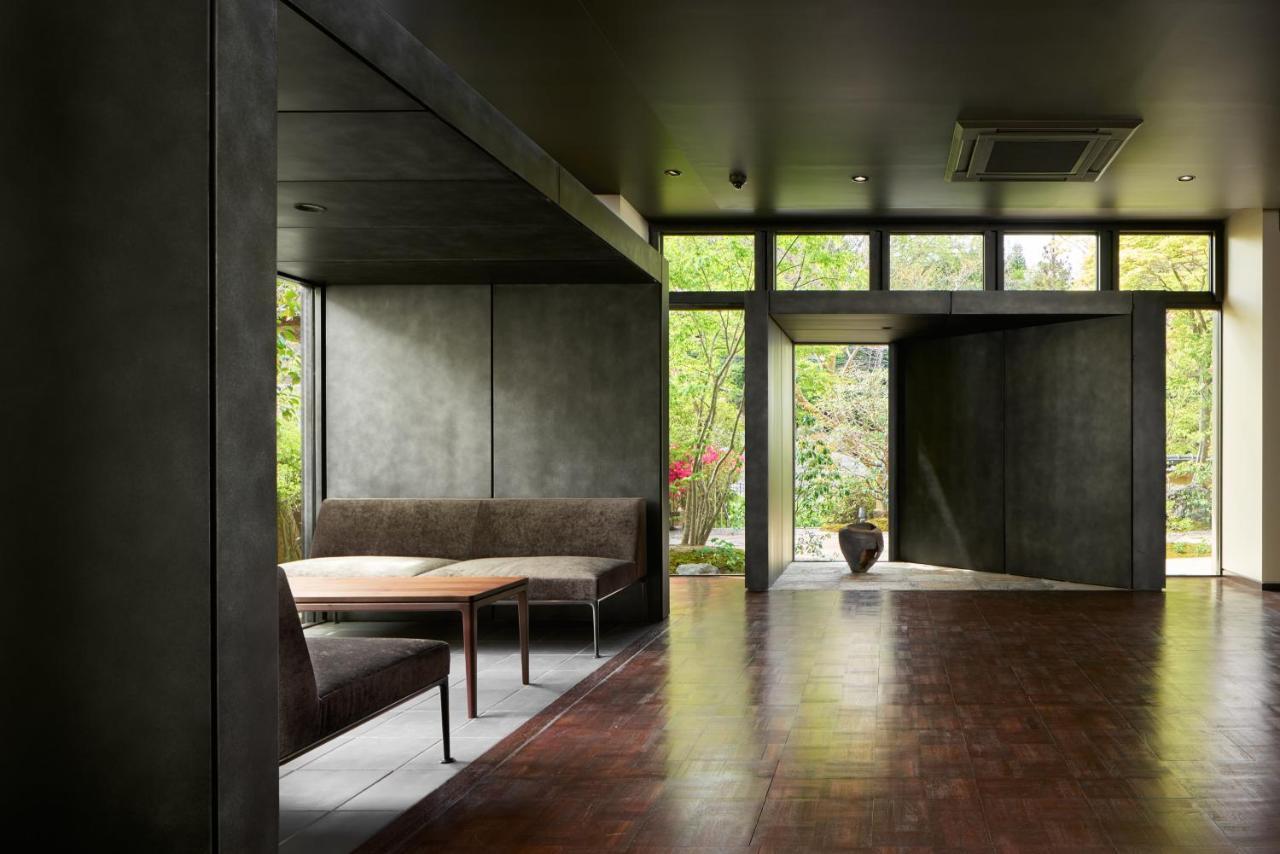 Ryokan Sumiya Kihoan Kameoka Exterior foto