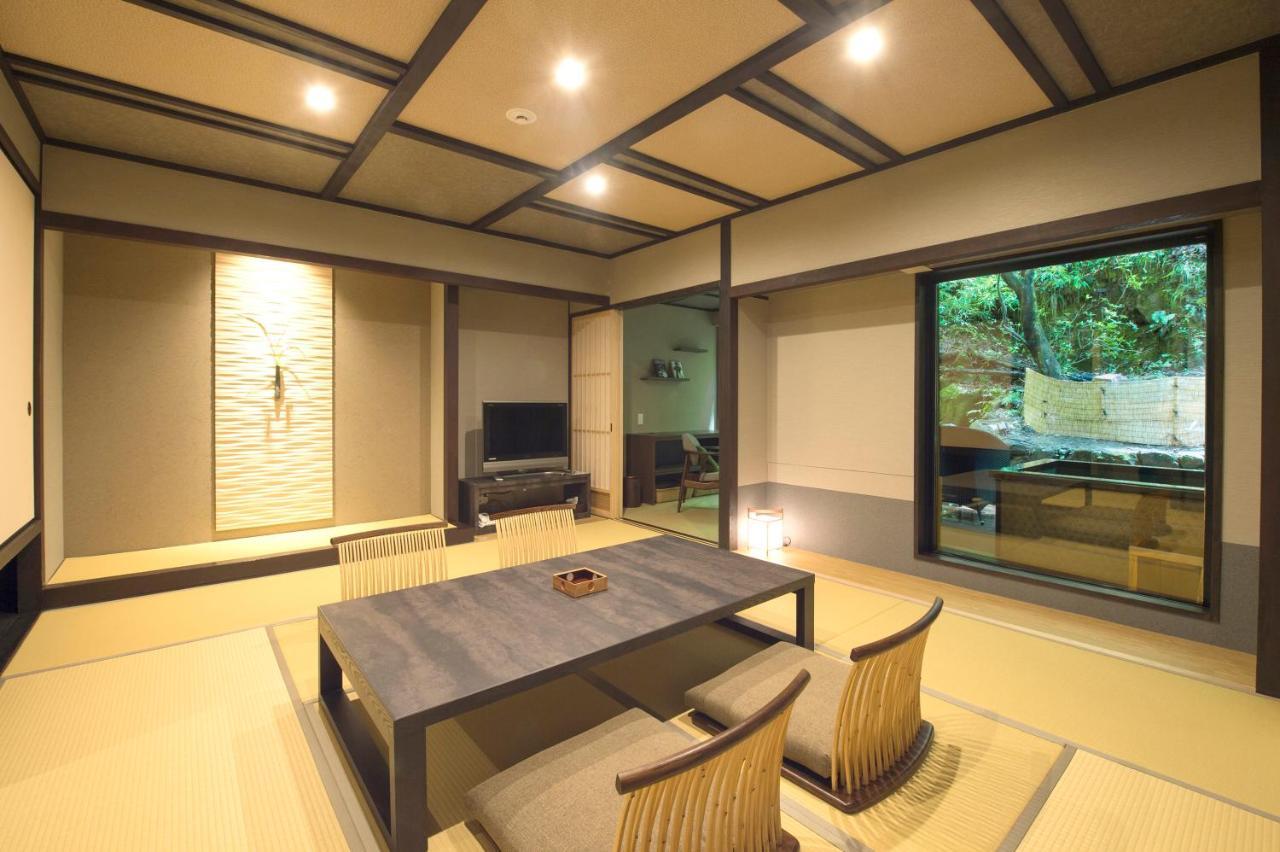 Ryokan Sumiya Kihoan Kameoka Exterior foto