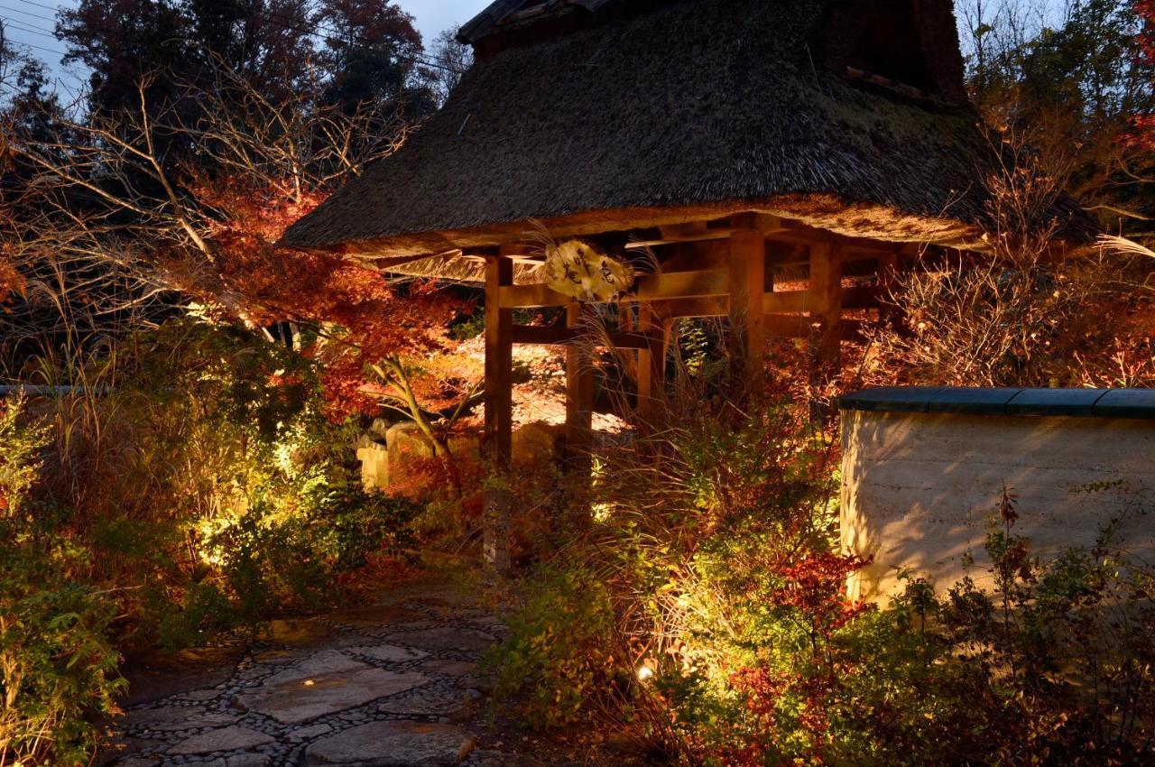 Ryokan Sumiya Kihoan Kameoka Exterior foto